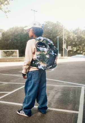 Molo UNISEX - Koulureppu - mountain dino