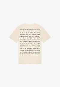 Non sélectionné, off white