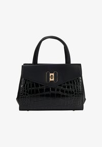 Unausgewählt, black