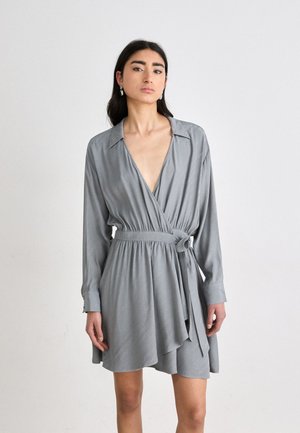 DLANE - Robe de soirée - grey