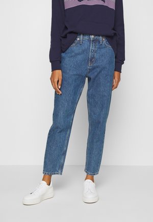 GAP, Jean boyfriend - blue denim