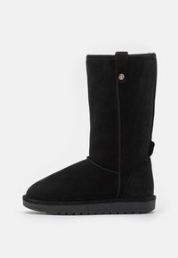 BIASNOW LONG  - Stivali alti - black