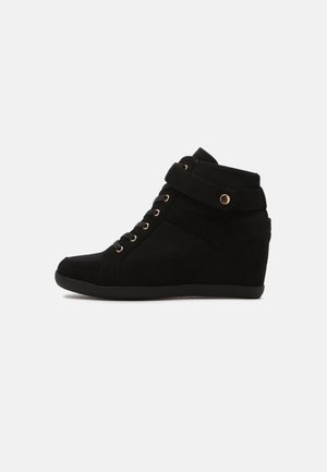 Sneakers alte - black