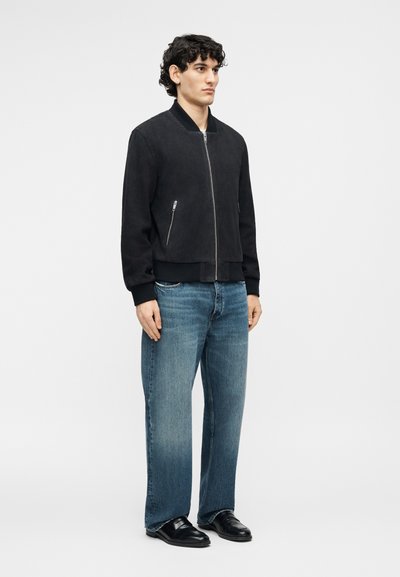 The Kooples Μπουφάν τύπου bomber - dark navy