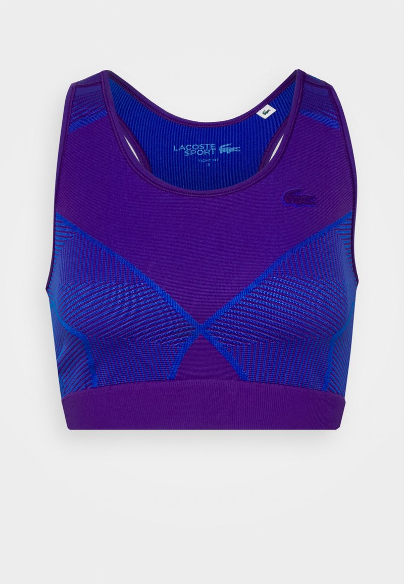 Lacoste Sport Top paars