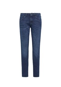 Non sélectionné, blau