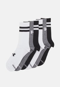 ESSENTIAL - Chaussettes de sport - white/black