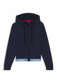 Niet geselecteerd, dark blue eighteen