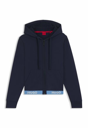 HUGO LOGO - Nattøj trøjer - dark blue eighteen