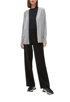 s.Oliver Strickjacke - grey