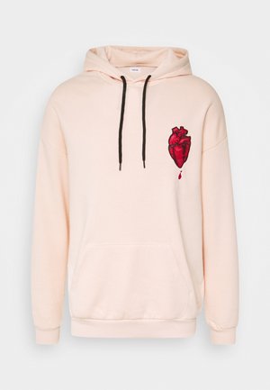 Hoodie - pink