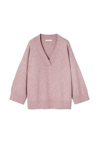 MIU - Svetr - powder pink