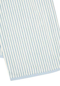 Steiff DECKE NICKY  UNISEX jasnoniebieski