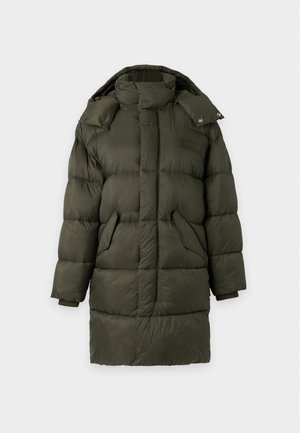 CLOSED, PUFFER - Daunenmantel - juniper green