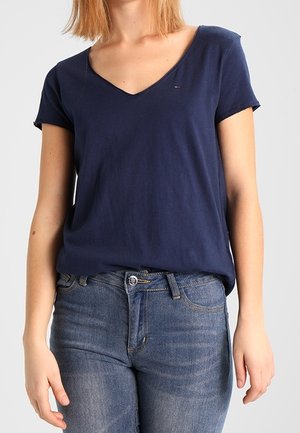 T-shirt basic - blue
