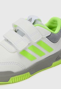 adidas Performance TENSAUR 2.0 - Chaussures fitness - white/lucid lemon/grey three