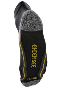 Chiemsee 3 PACK - Socks - rot grau gelb schwarz grau gelb weiß grau gelb