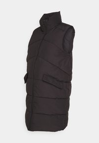 ONLY MATERNITY Weste - black