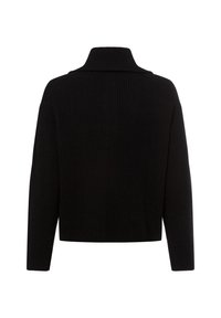 Marie Lund Vest - schwarz