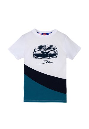T-shirt con stampa - tapestry