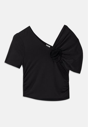 Baum und Pferdgarten JANSJE - T-Shirt print - black
