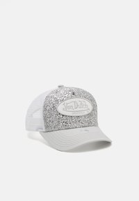 Von Dutch TRUCKER NEW YORK UNISEX - Kapa - silver