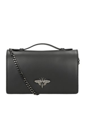 TOREBKA DAMSKA WOJAS CZARNA - Clutch - black