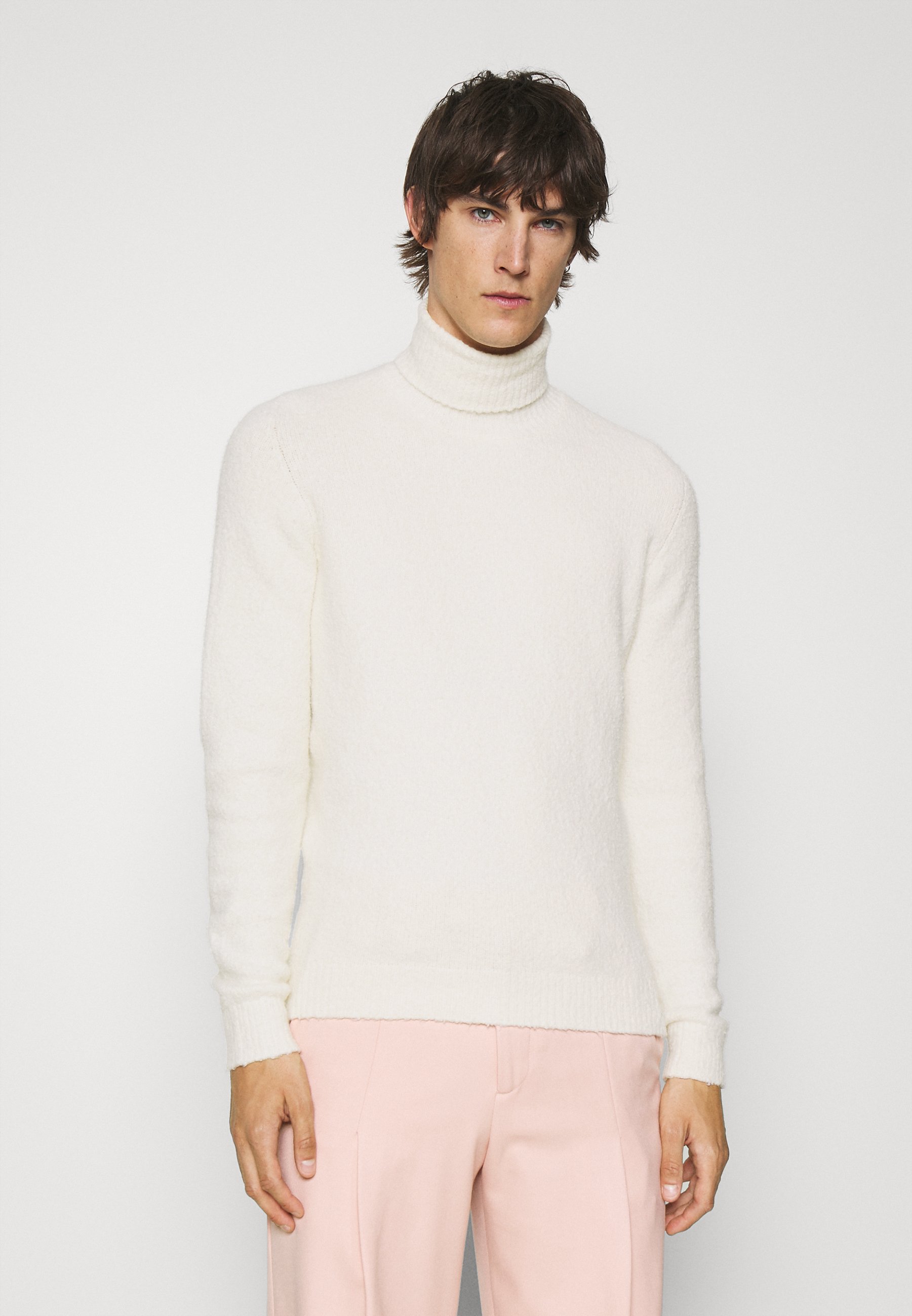 Roberto Collina DOLCEVITA - Maglione - ecru/avorio - Zalando.it