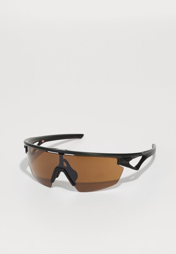 SPHAERA UNISEX - Sonnenbrille - matte olive ink