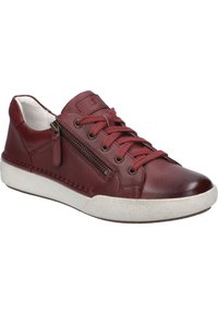 Josef Seibel CLAIRE 13 - Matalavartiset tennarit - bordeaux