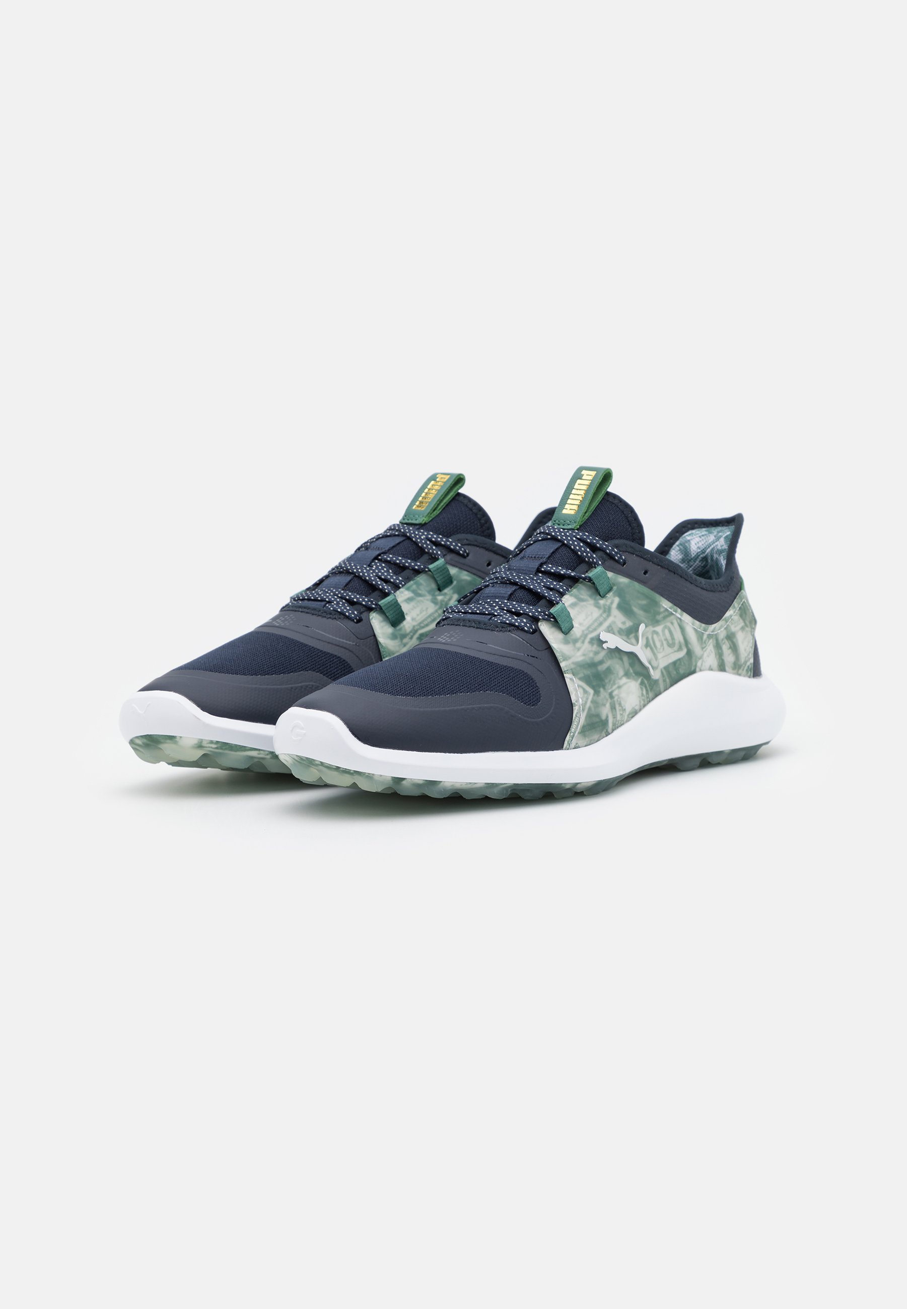 zapatos puma golf bag