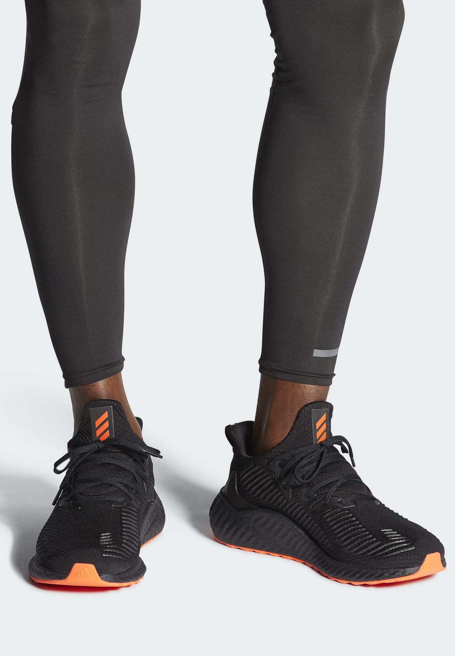 adidas Performance ALPHABOOST SHOES Laufschuh Stabilität adidas Alphaboost Shoes Black | adidas Deutschland