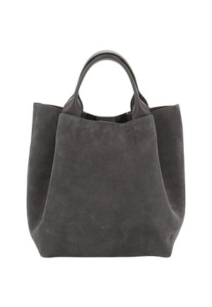 SHOPPER ESSENTIAL - Handbag - grey