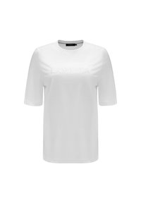 LA MANIA LUCY 7 - Triko s potiskem - white