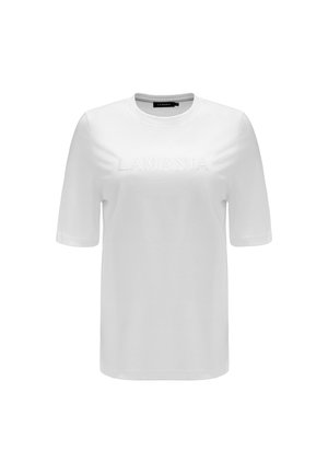 LA MANIA LUCY 7 - Tričko s potlačou - white