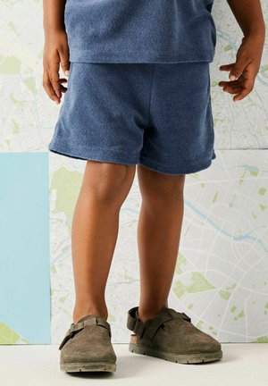 Name it, SHORTS REGULAR FIT - Pantalon de survêtement - vintage indigo