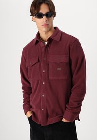 Billabong FURNACE PLAIN  - Shirt - dark red