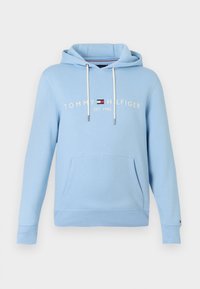 LOGO HOODY - Majica s kapuljačom - well water