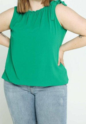 Blouse - green