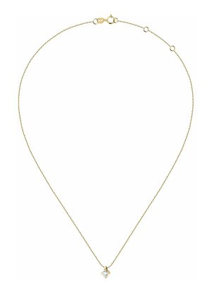 Live Diamond Halskette - gul