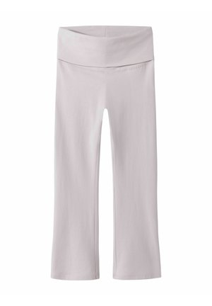 - Spodnie materiałowe