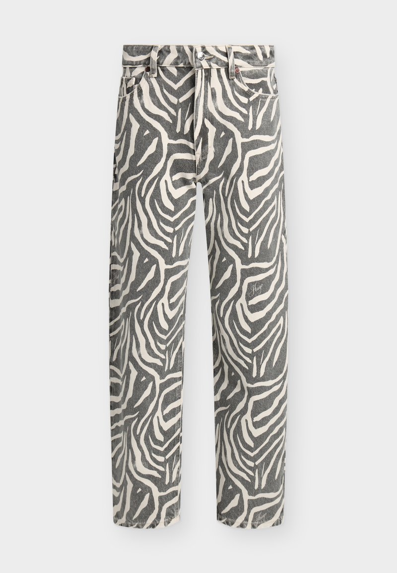 Vaqueros tapered