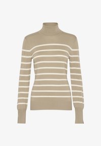 Nije odabrano, timberwolf mel white stripe