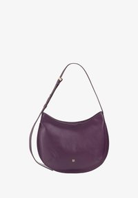 Non selezionato, deep purple