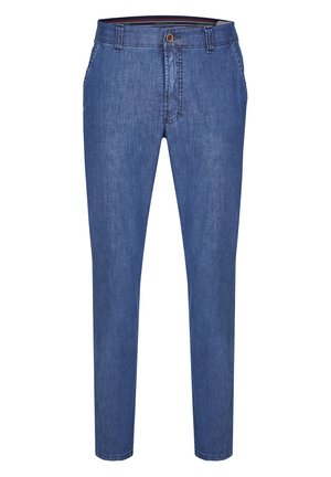 Club of Comfort GARVEY - Jeans Slim Fit - blau