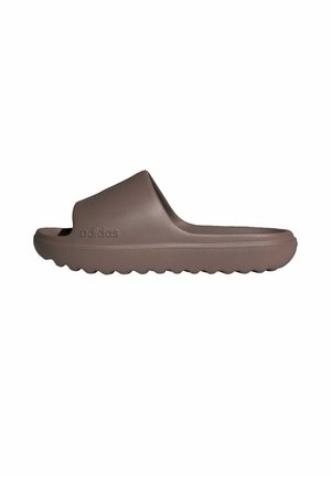 ADILETTE LUMIA - Badslippers - trace brown   trace brown   trace brown