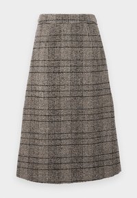 VMMARIN SKIRT - sukňa v tvare A - black