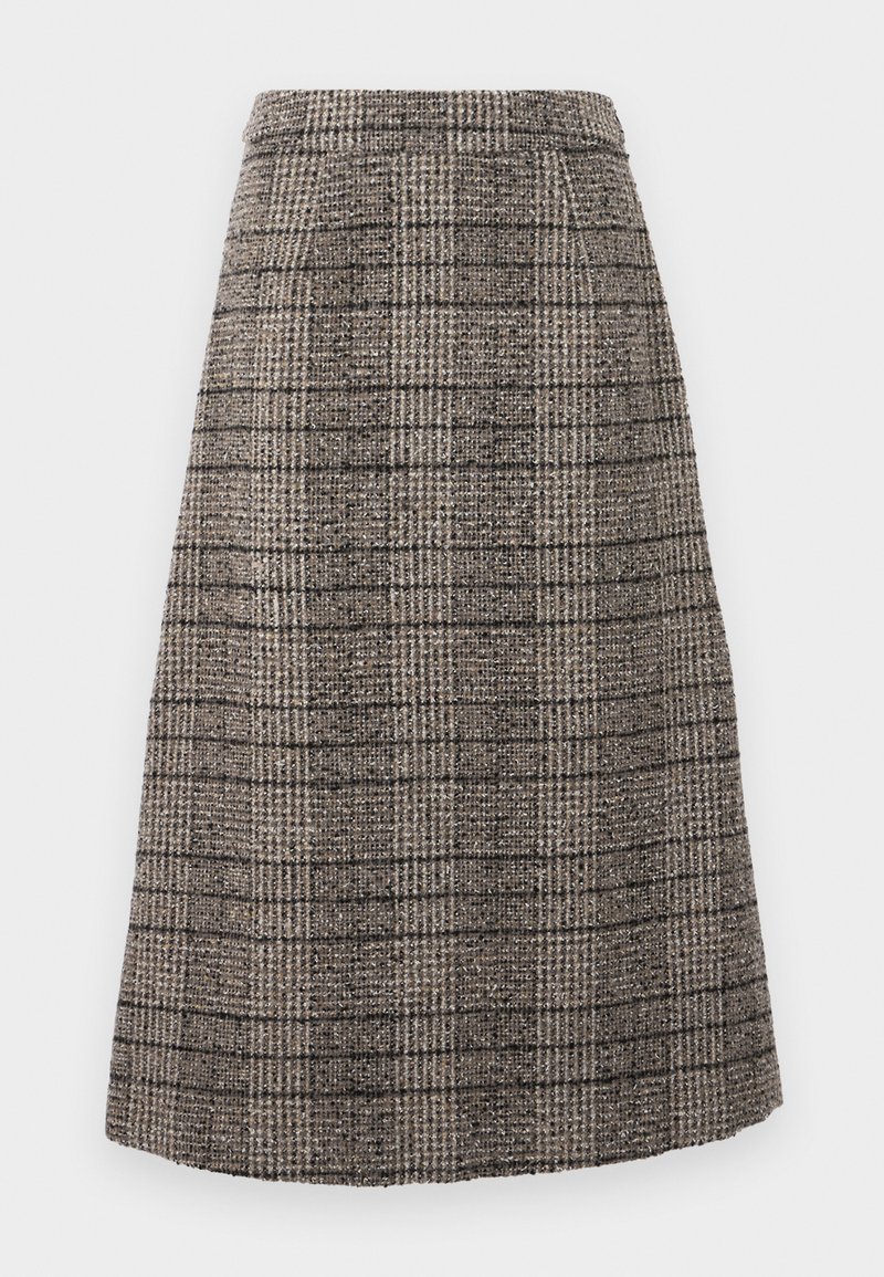 Aware A-line skirt black
