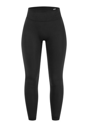 Smilodox, SELINA HIGH WAIST YOGA SPORT - Strømpebukser - schwarz
