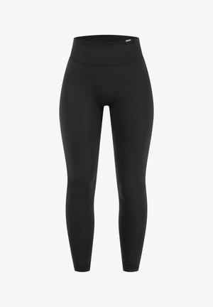 Smilodox, SELINA HIGH WAIST YOGA SPORT - Strømpebukser - schwarz